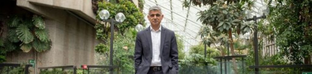 sadiq khan