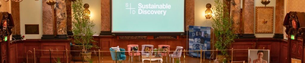 Photo Credit: Sustainable Discovery Show